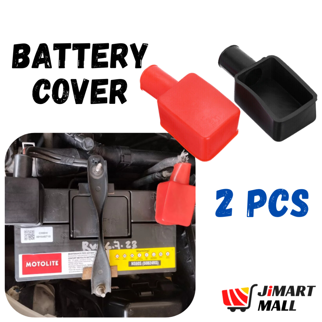 BATTERY TERMINAL COVER Cap Car Positive Battery Terminal Insulator Wire