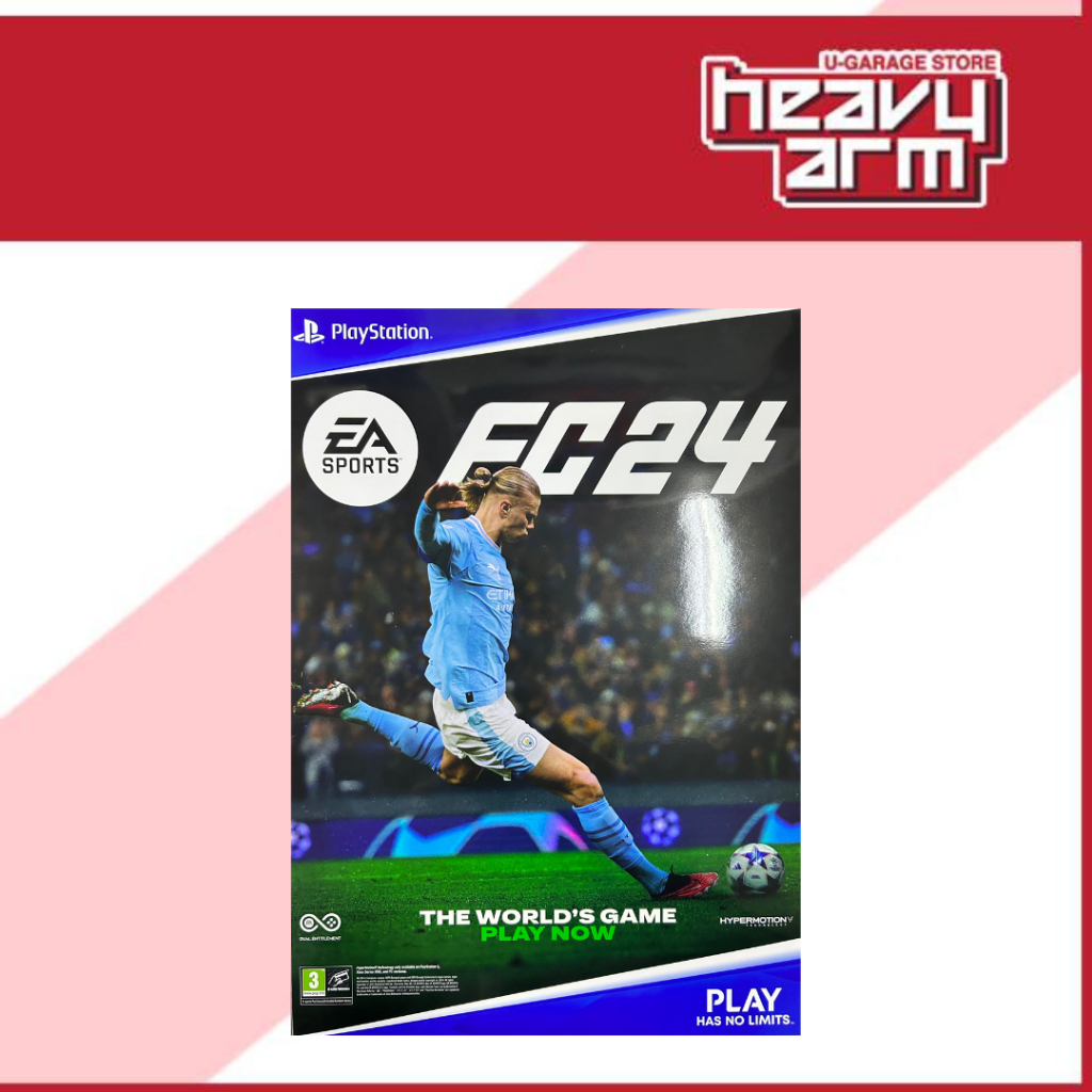 PS5 FC24 Poster A2 | FIFA24 Poster A2 | FIFA23 Poster A2 | FIFA 2022 ...