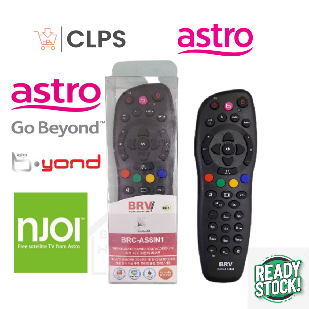 Universal Astro Remote Control huayu NJOI remote ASTRO BEYOND BRC ...