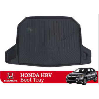 Honda HRV / HR-V 2014 to 2021 Rear Trunk Cargo Car Boot Tray | Shopee ...