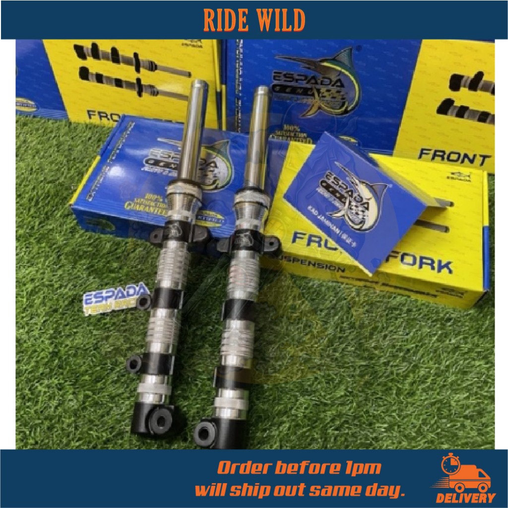RIDE WILD Front Lay Y15 Y16 RS RSX LC135 NVX155 CNC Front Lay Standard ...