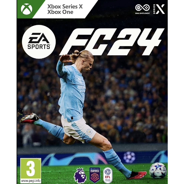 EA Sports FC 24》发售之前， FIFA 过往游戏已从数字商店下架_手机搜狐网