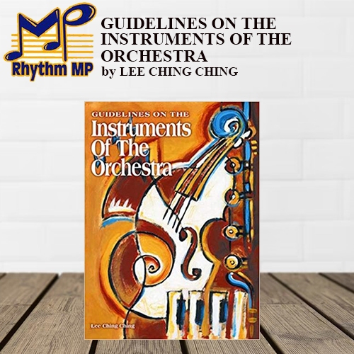 Guidelines on the Instruments of the Orchestra / Theory Book / Theory ...