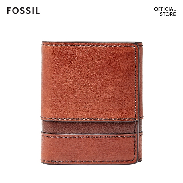 Fossil Easton RFID Wallet SML1436914 | Shopee Malaysia