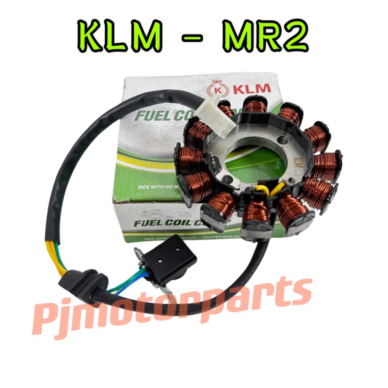 MODENAS MR2 MR3 ( 100 ORIGINAL MODENAS ) Fuel Coil Starter Coil Koil