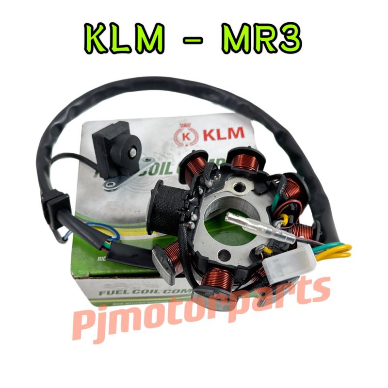 MODENAS MR2 MR3 ( 100 ORIGINAL MODENAS ) Fuel Coil Starter Coil Koil