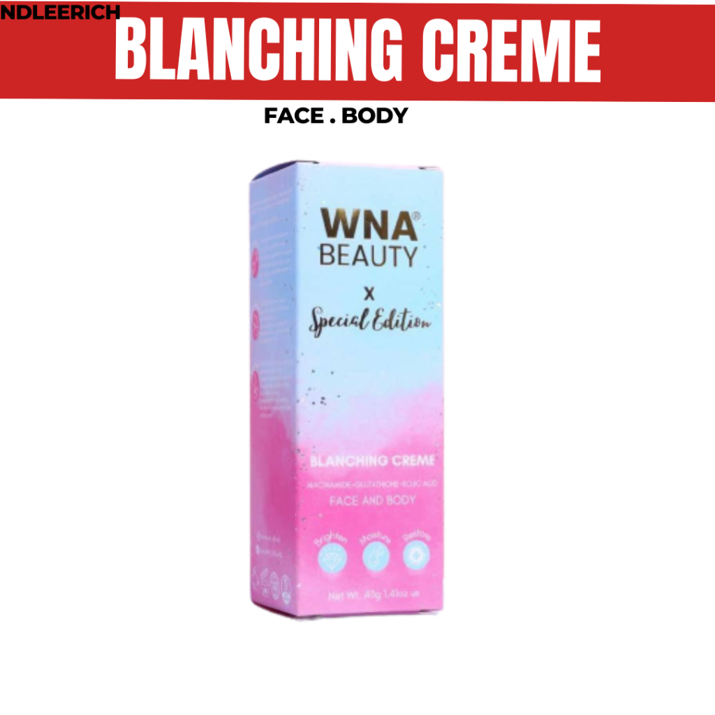 WNA BEAUTY Blanching Creme Blaching Cream Wna Blanching Wna Blanching ...