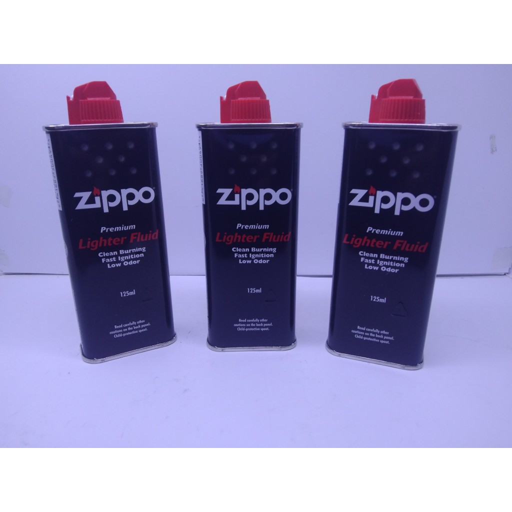 Zippo Premium Lighter Fluid Shopee Malaysia