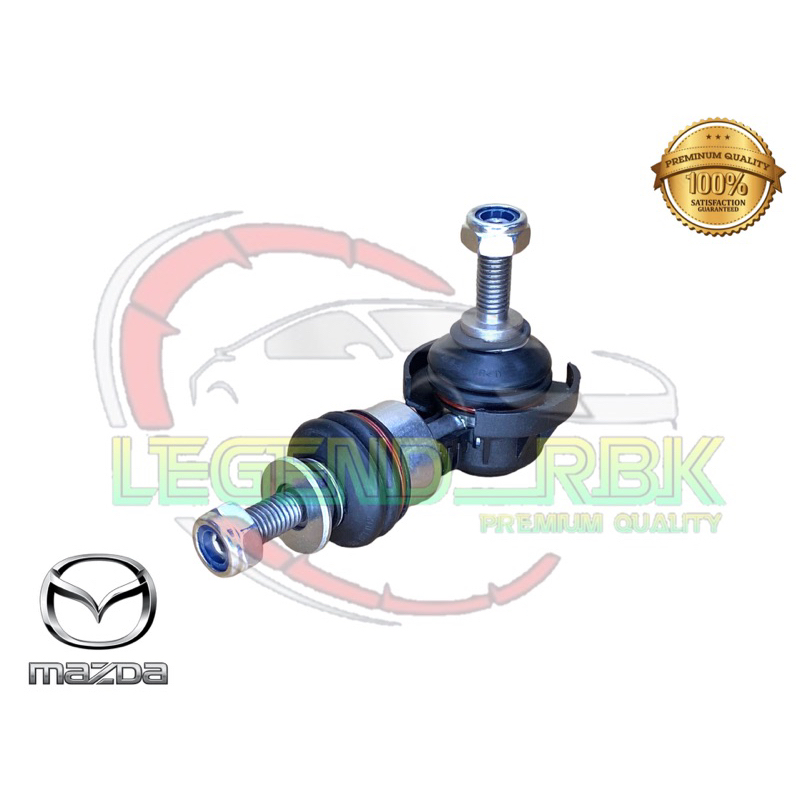(1PC) MAZDA3 MAZDA3 BL BK MAZDA5 MAZDA5 20032008 REAR ABSORBER LINK / STABILIZER LINK