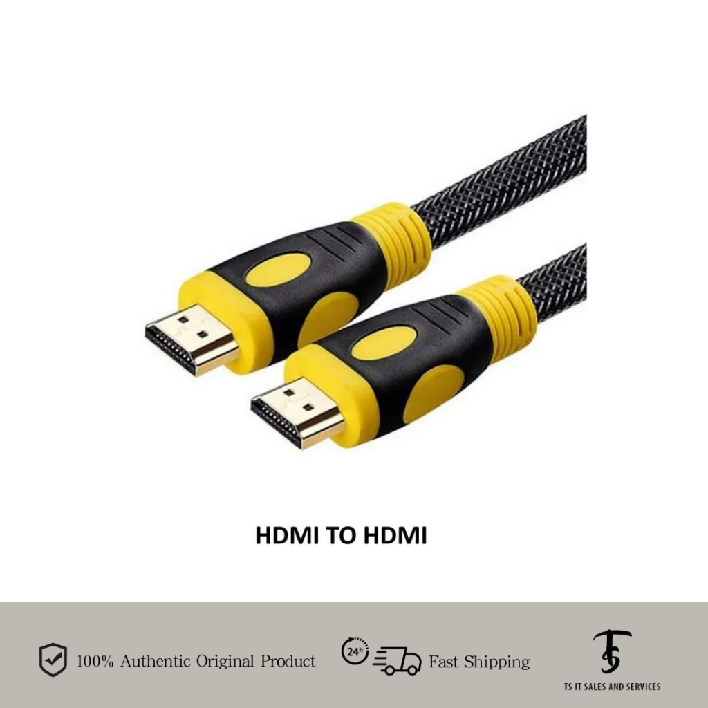 1.5M/3M High Speed HDMI Cable V1.4 3D Full HD 1080P / Cable HDMI
