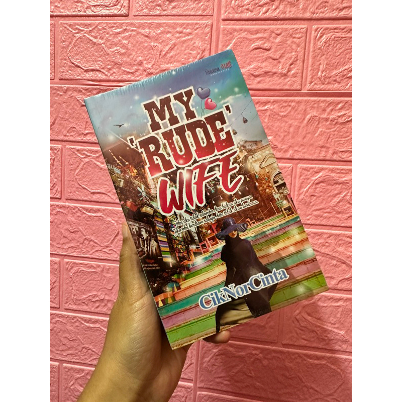 my-rude-wife-cik-nor-cinta-new-shopee-malaysia