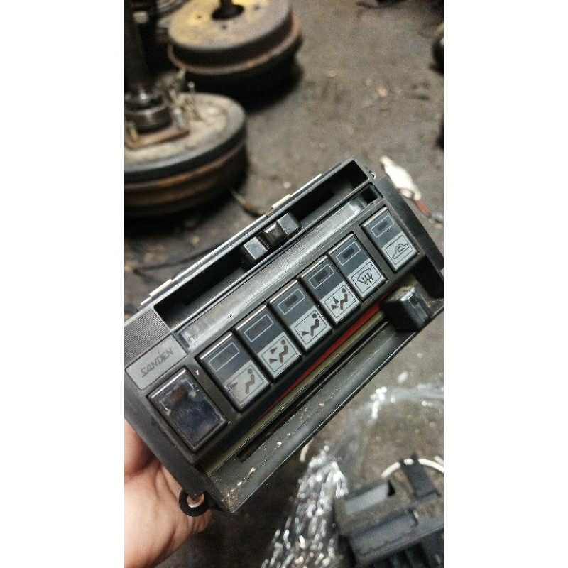 HONDA PRELUDE SBO AIRCOND SWITCH Shopee Malaysia