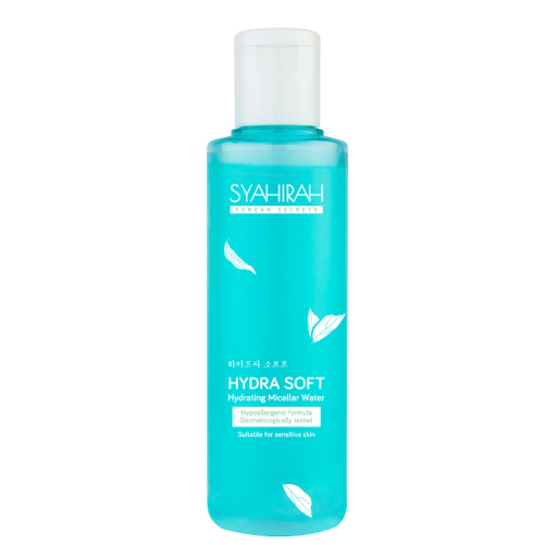 Syahirah Korean Secrets Hydra Soft Hydrating Micellar Water [160ml