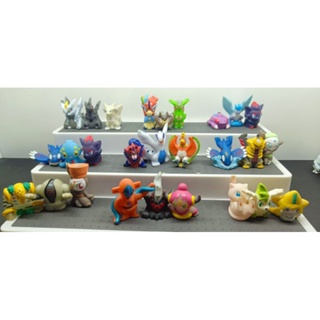 Pokemon Kawaii Camouflage Pikachu Action Figure Anime Cosplay Pocket  Monsters Model Surprise Toys For Kids Boy Girl