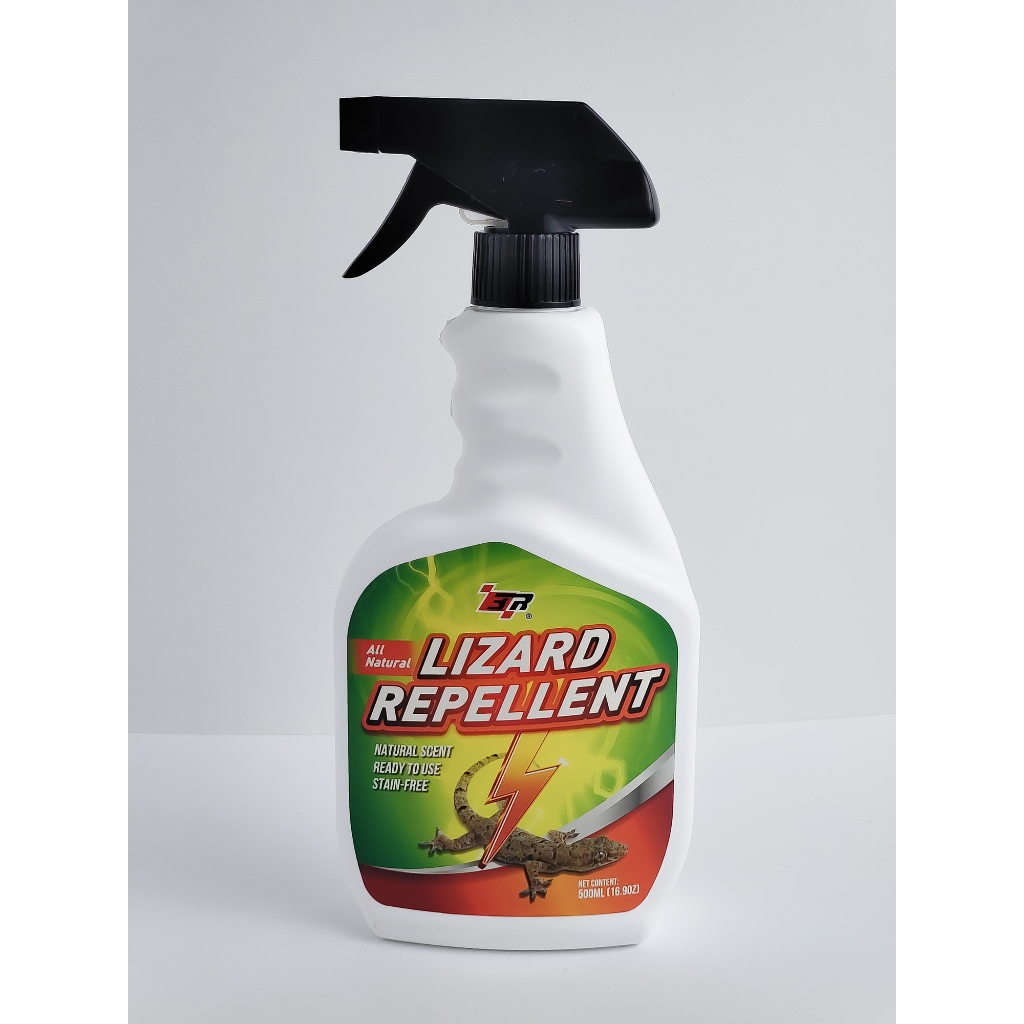 3R Lizard Repellent Spray Kill Lizard (500ml) Shopee Malaysia