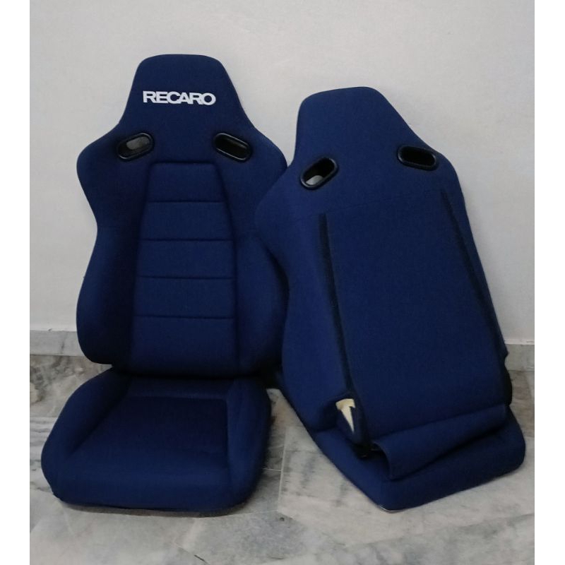 Recaro Bucket Seat for ,Myvi,Viva,Axia,Bezza,Alza,Waja,Persona,Savvy ...