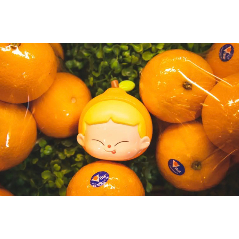 [Pre Order] Mika Fruit Vitamin C Supply Station Series Revealed Blind Box