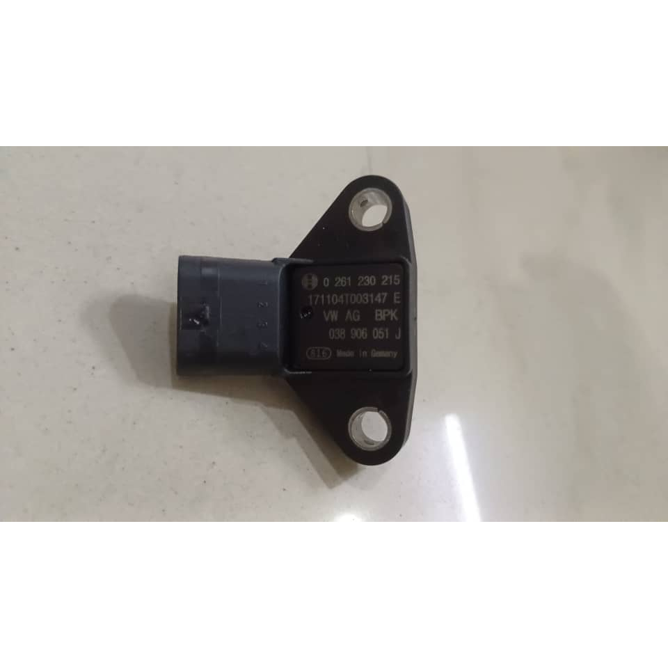 038906051J 038906051H MAP SENSOR INTAKE MANIFOLD PRESSURE MAP SENSOR VW ...