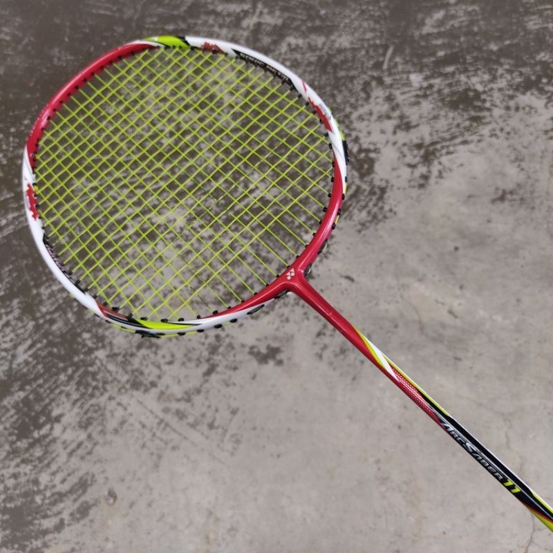 (USED) Yonex Arcsaber 11 racket | Shopee Malaysia