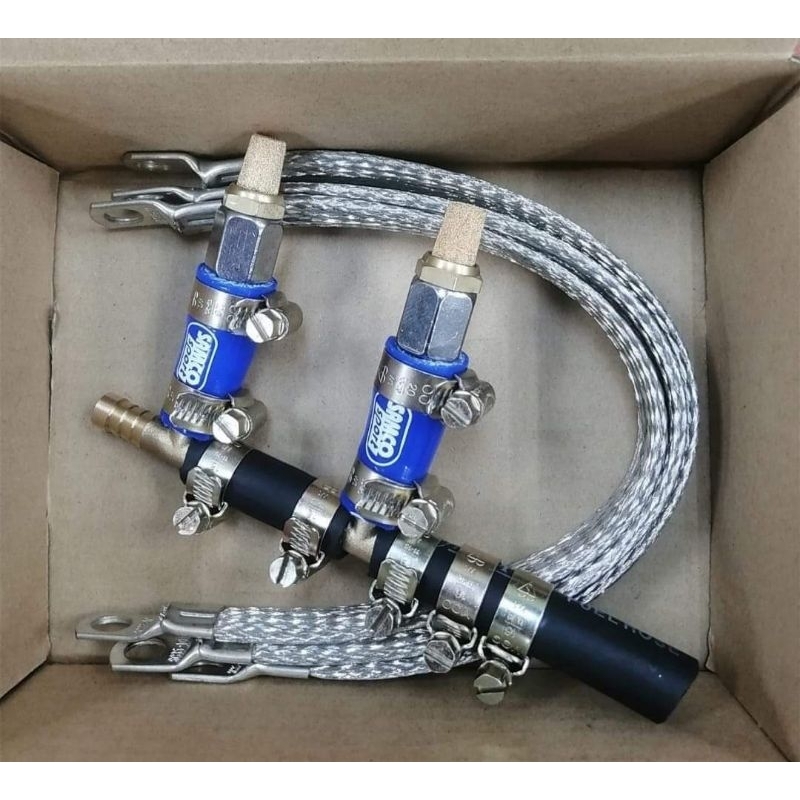 💯 ORIGINAL - PERSONA - 1 UNIT KEMBAR TOYOL ANGIN - 3 PCS GROUNDING ...