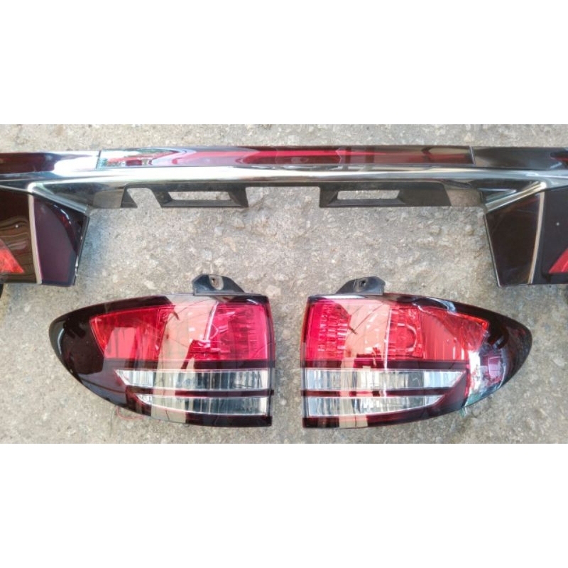 Toyota Estima Acr30 NFL Tail Lamp set | Shopee Malaysia