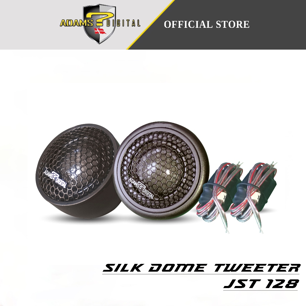 Adams Digital Silk Dome 1
