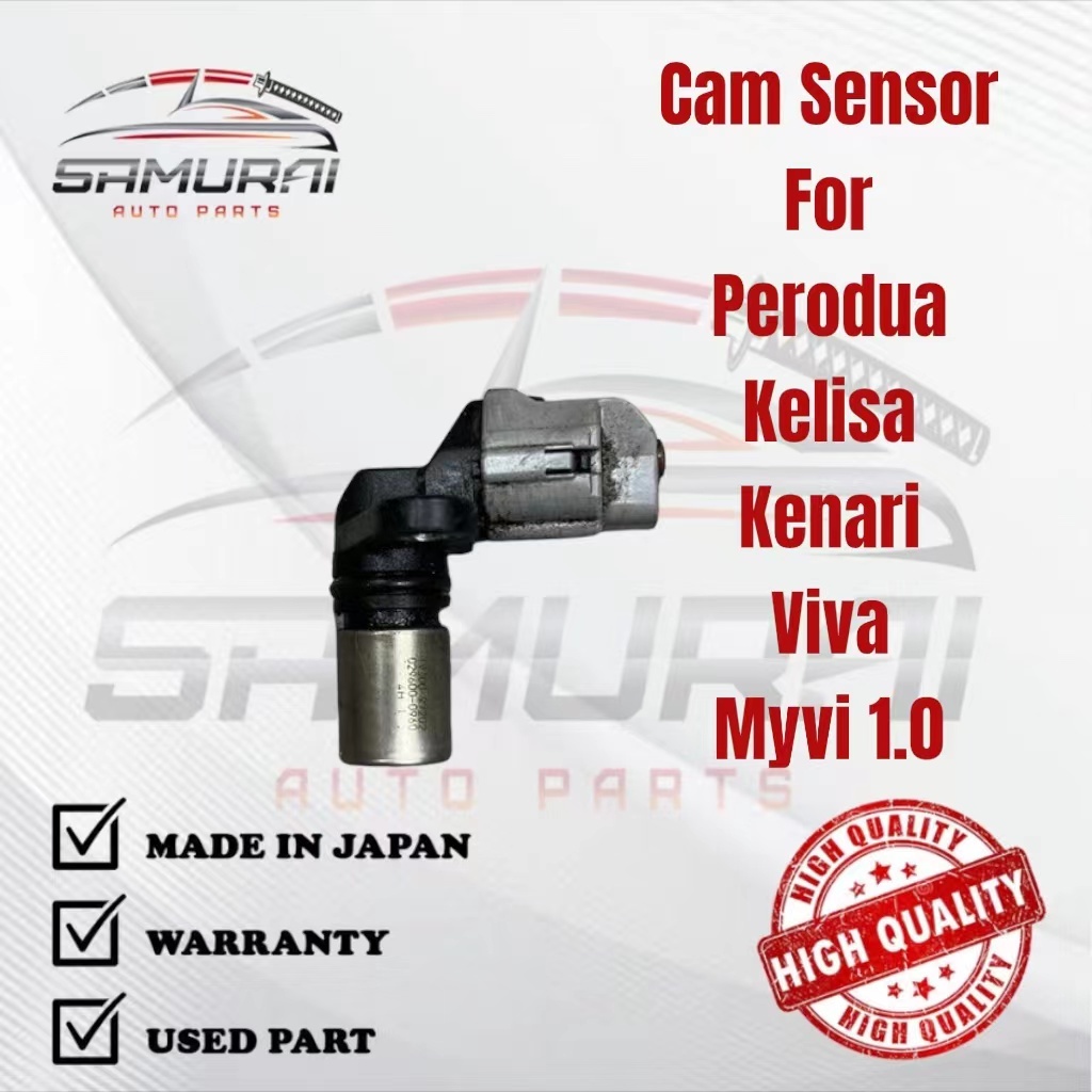 PERODUA VIVA KENARI KELISA MYVI 1.0 Cam Sensor (Halfcut Made From Japan