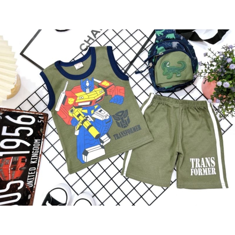 BOY / PLAYSET
