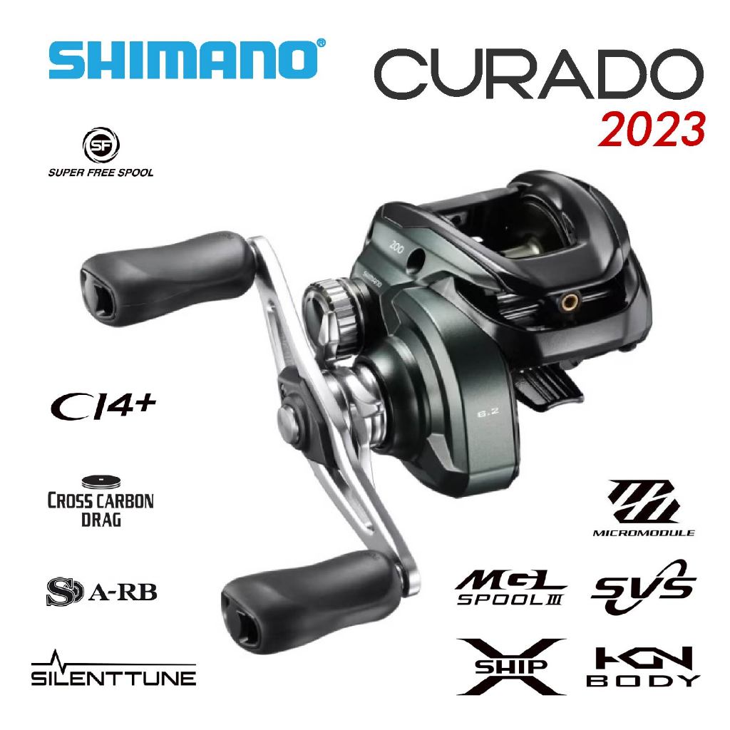 shimano curado 200 warranty With over 30 years under its belt as a work horse name for the tournament angler and weekend warrior alike Shimano Curado Low Profile Baitcasting