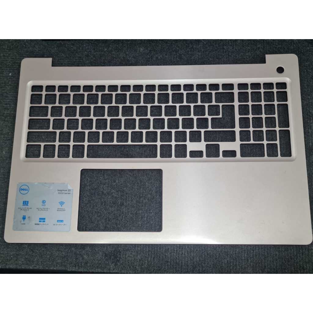 Dell Inspiron 5570/5575 Repose-poignets Clavier FRANÇAIS 0V1H3J/08D7T9