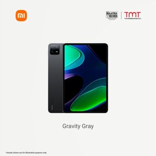 Xiaomi Pad 6 Gravity Gray 6GB RAM 128GB ROM