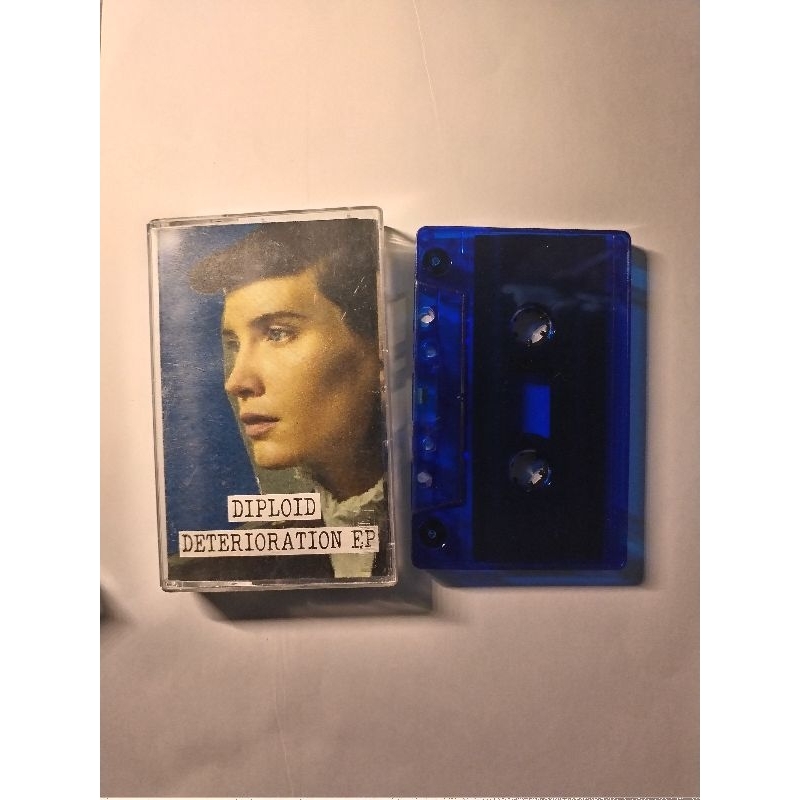 Kaset DIPLOID "Deterioration" Cassette Tape Shopee Malaysia