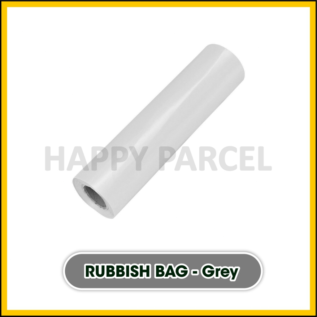 [No Rubbish Bag Roll] Portable Diaper Disposable Bag Plastic Bag