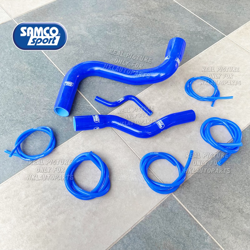 Samco Sport Proton Exora Bold Turbo Preve CFE Suprima S Silicone