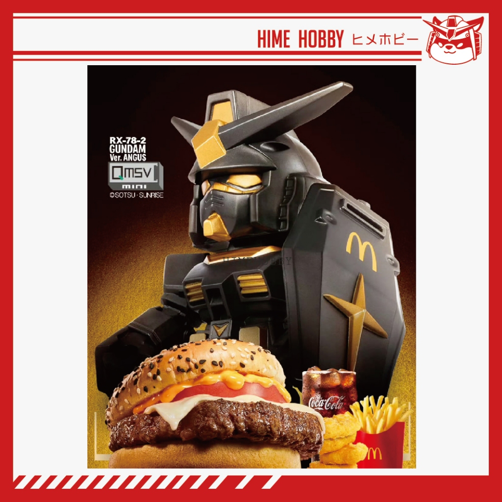 [Ready] QMSV Mini RX-78-2 Gundam Ver.Angus | Shopee Malaysia