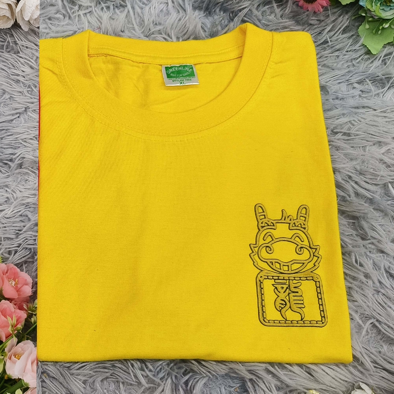 CNY 2024 Cotton T Shirt Ambush Print Premium Cotton Unisex T Shirt   My 11134207 7r98r Lmk5yd1op87n44