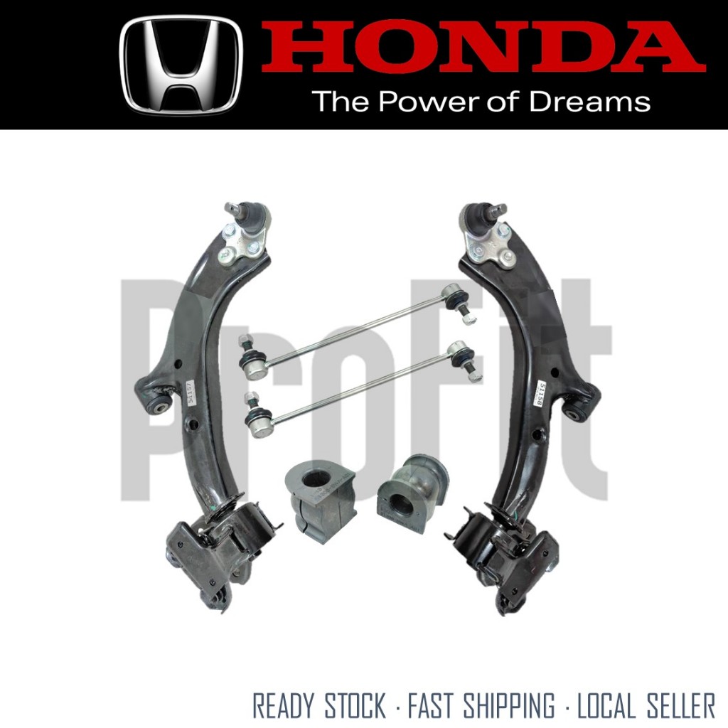 HONDA CRV SWA (2007 2012) FRONT LOWER ARM RIGHT AND LEFT WITH BALL