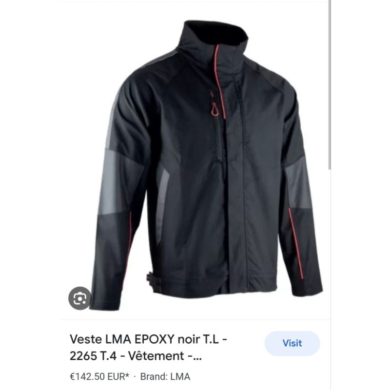 Jaket riding jacket ride windsheild windproof LMA reflector jaket ...