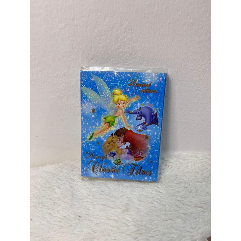 Original Disney princess limited edition Disney’s classic films memo ...