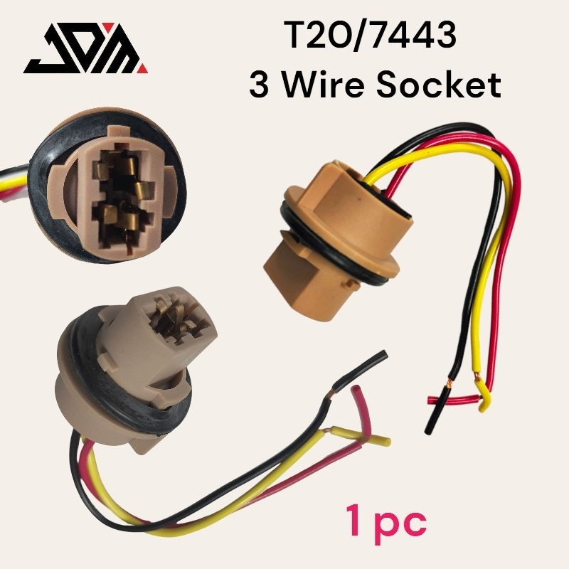 Car Socket For T20 Socket [ READY STOCK ] Shopee Malaysia