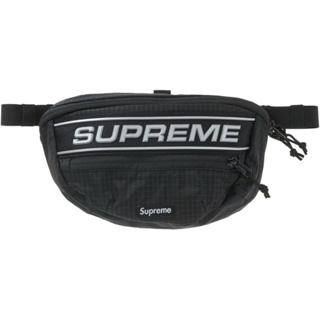 Supreme Waist Bag Leopard Box Logo Cordura Fanny Pack FW20