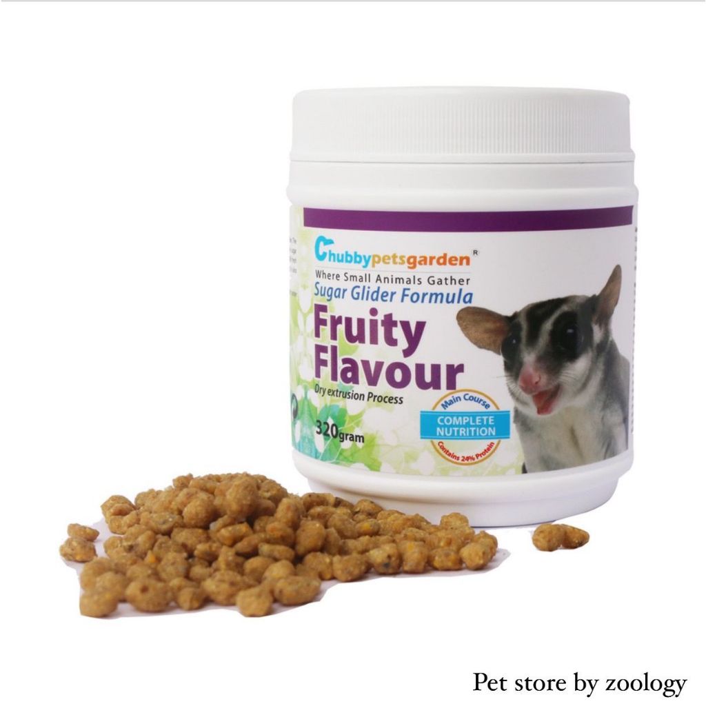 Sun Seed Quiko Sugar Glider Food - Complete Pellet Diet, 28 Oz Bag