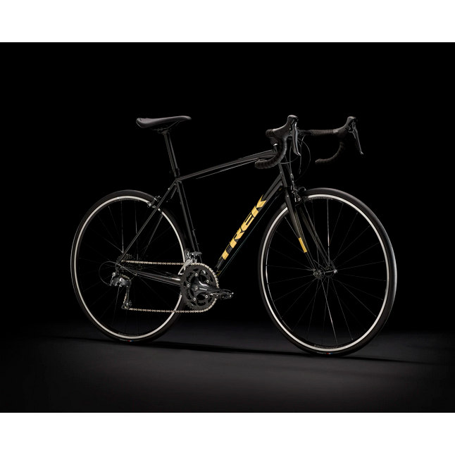 TREK Domane AL 2 Rim Trek Black/Carbon Smoke | Shopee Malaysia
