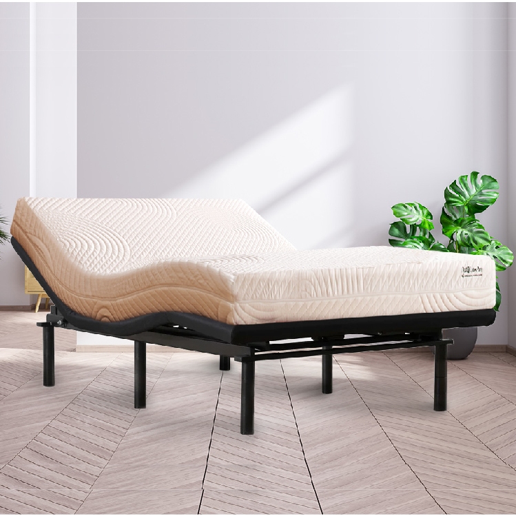 Latex Mattress Bed Base Bundle Shopee Malaysia