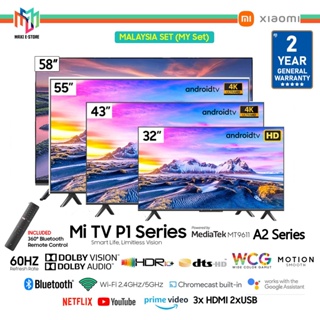 XIAOMI 43 Android TV MI-TV-A2-43 L43M7-ESEA