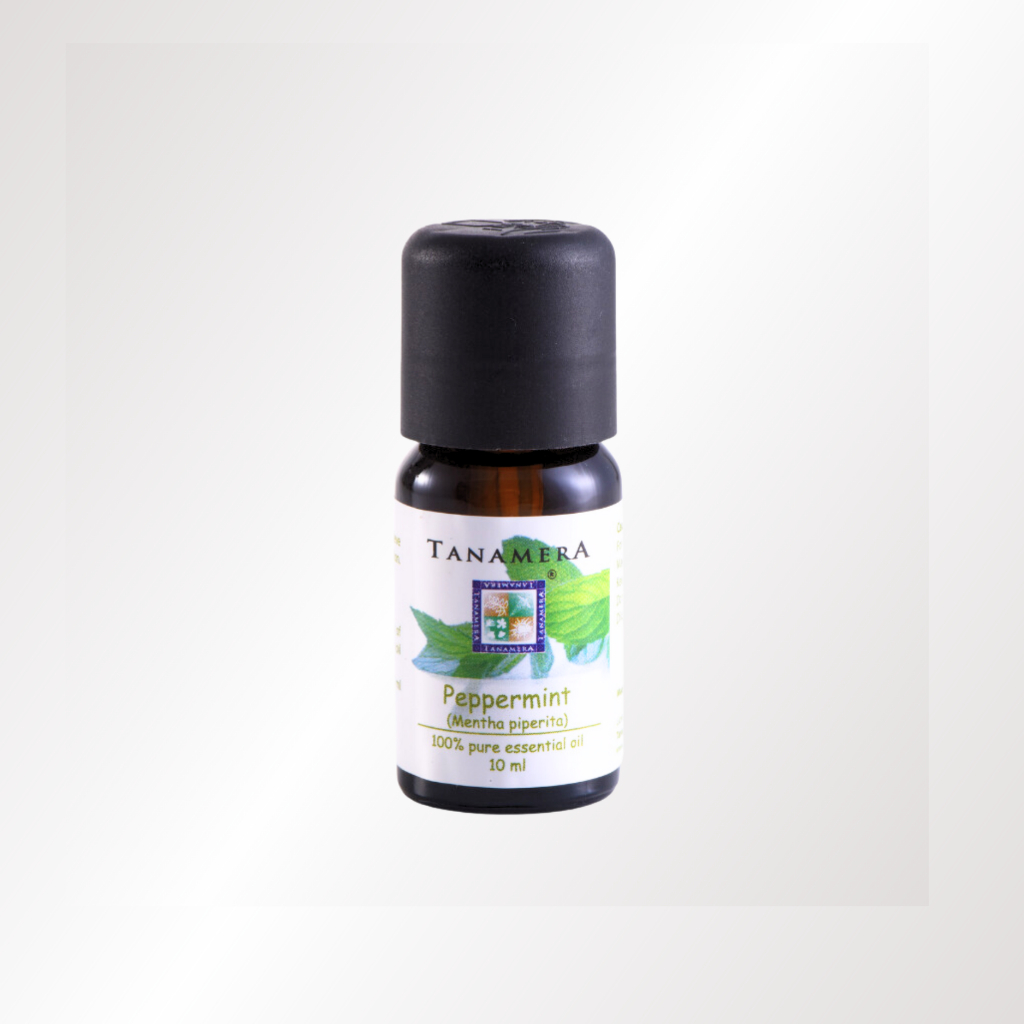 Tanamera Essential Oil Peppermint 10 Ml Shopee Malaysia