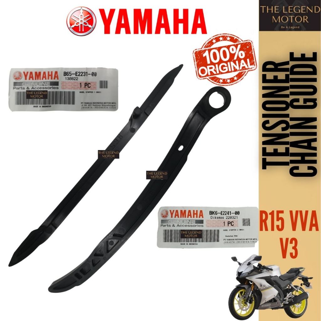Chain Guide Yamaha R15 Timing Chain Tensioner Price YZF R15 VVA V3