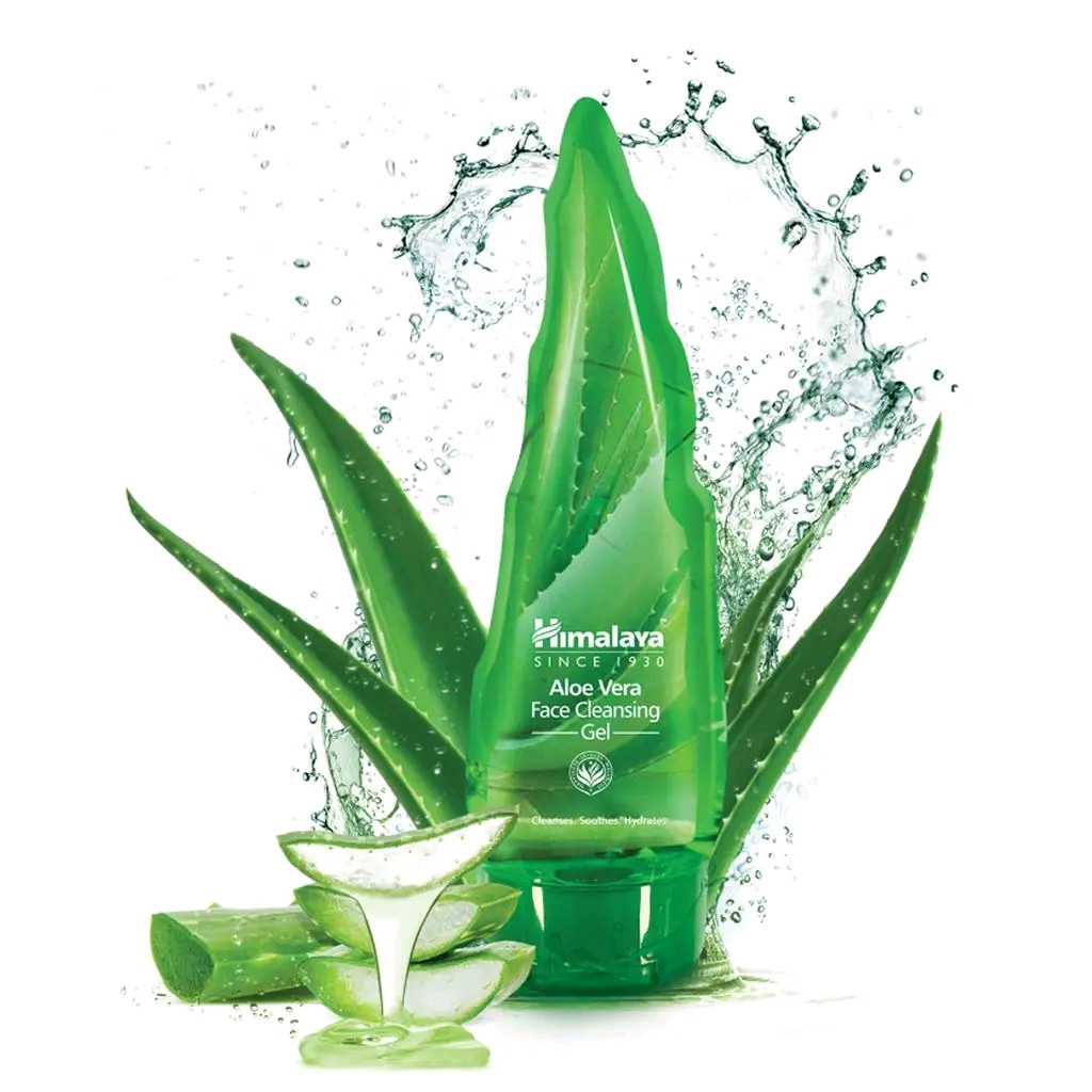 HIMALAYA ALOE VERA FACE CLEANSING GEL 165ML | Shopee Malaysia