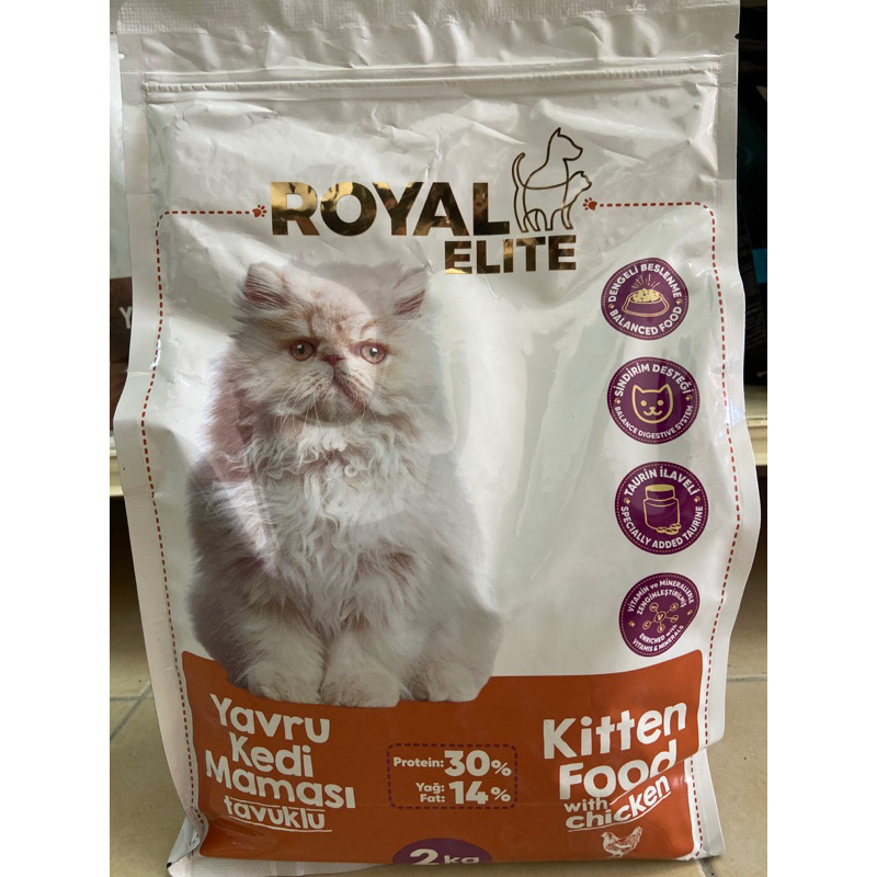 ROYAL ELITE SUPER PREMIUM CAT FOOD HARGA MURAH Shopee Malaysia