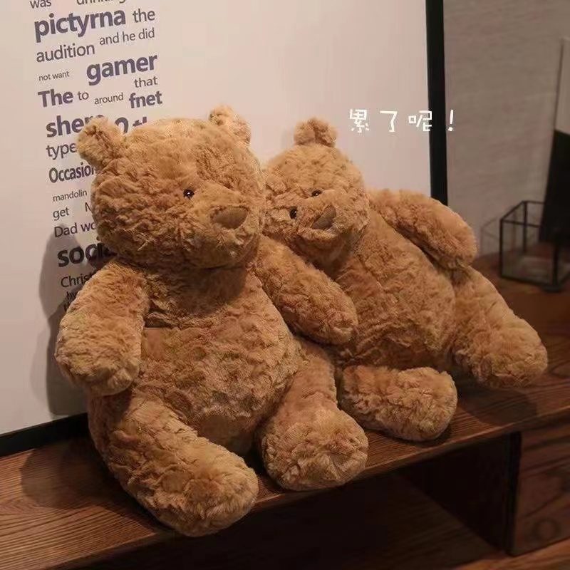 Ready Stock Jellycat British Dog Bear jellycat Shy Pirate Puppy Plush ...